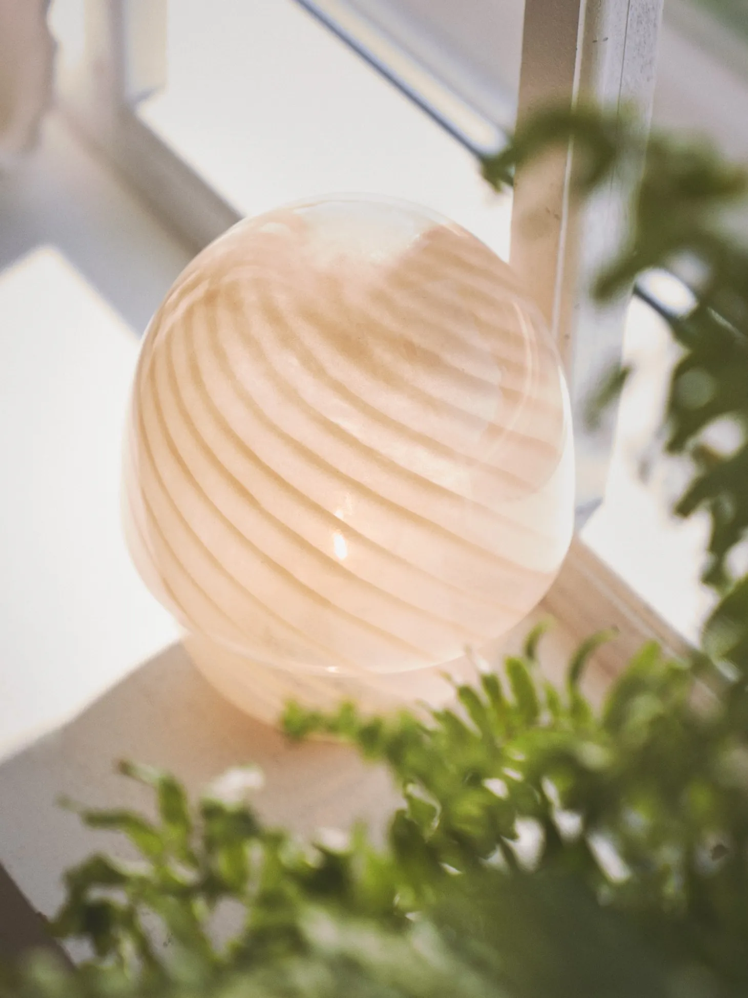 LED-bordlampe
