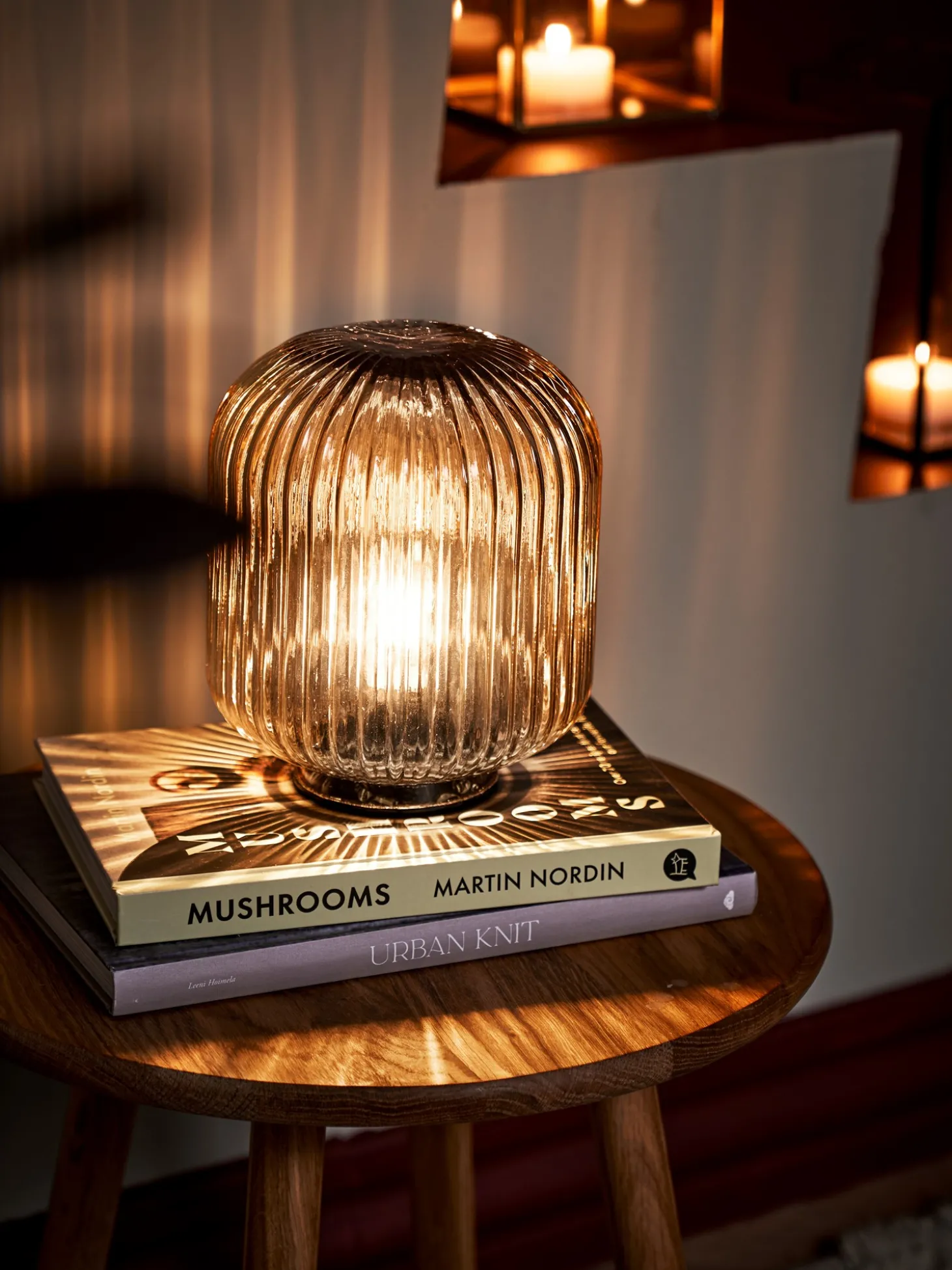 LED-bordlampe