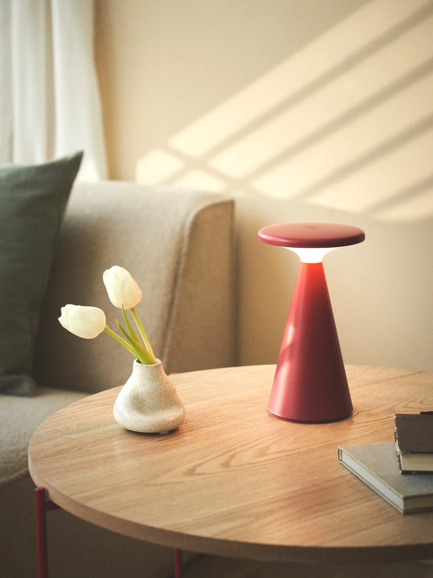 LED-bordlampe