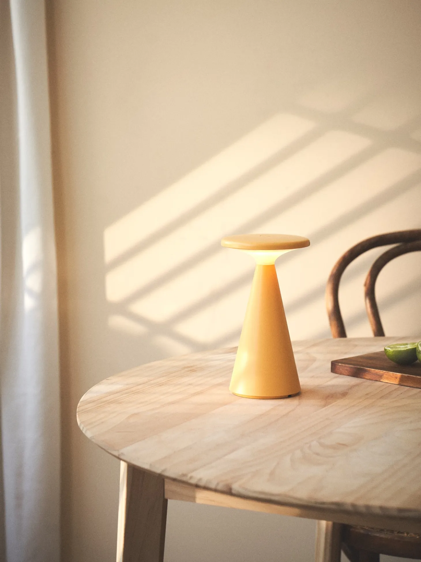 LED-bordlampe
