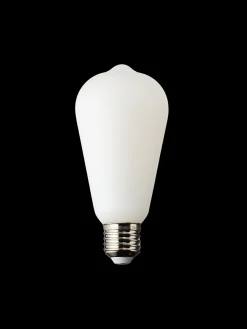 LED-pære Satin White