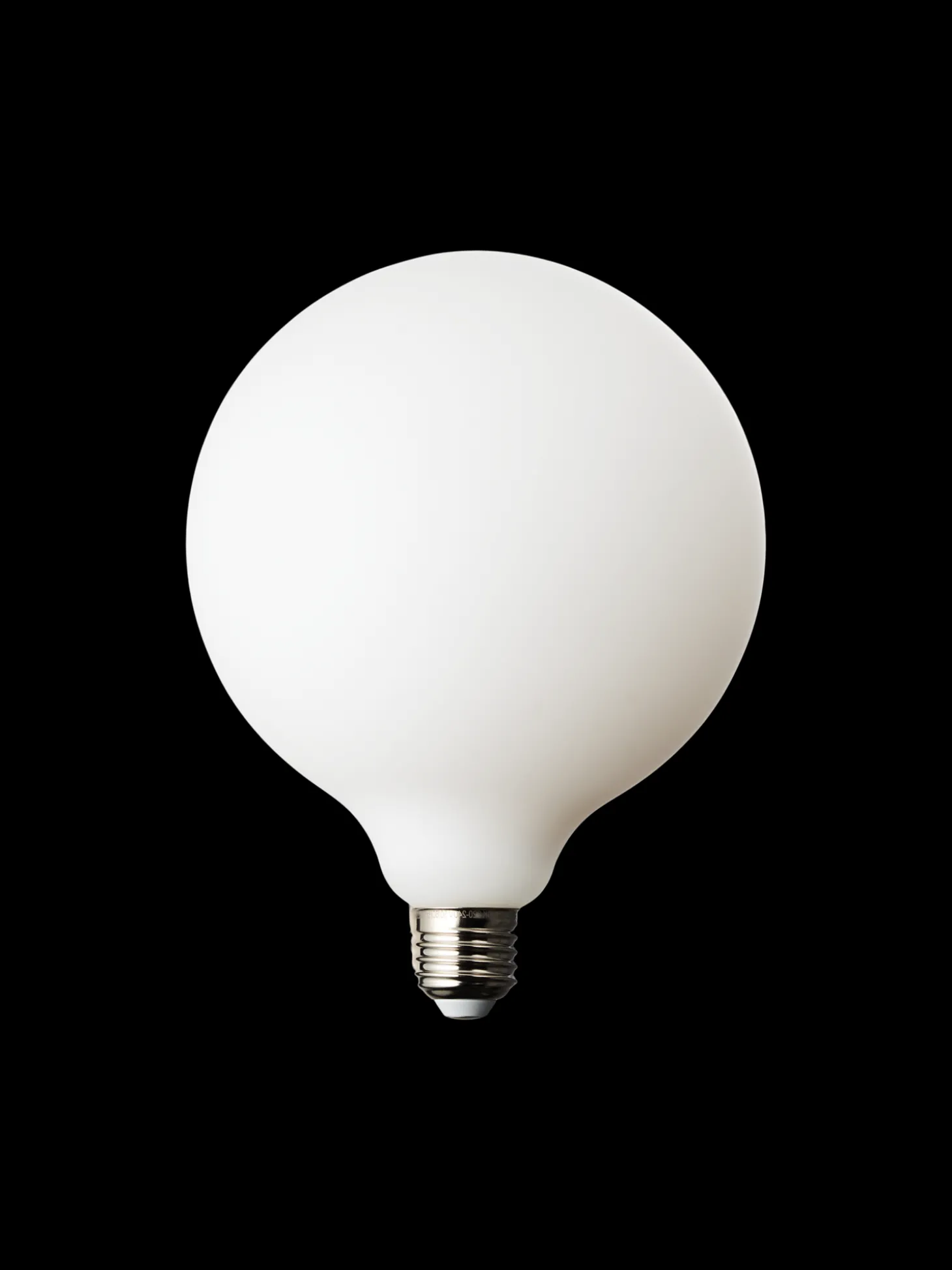 LED-pære Satin White