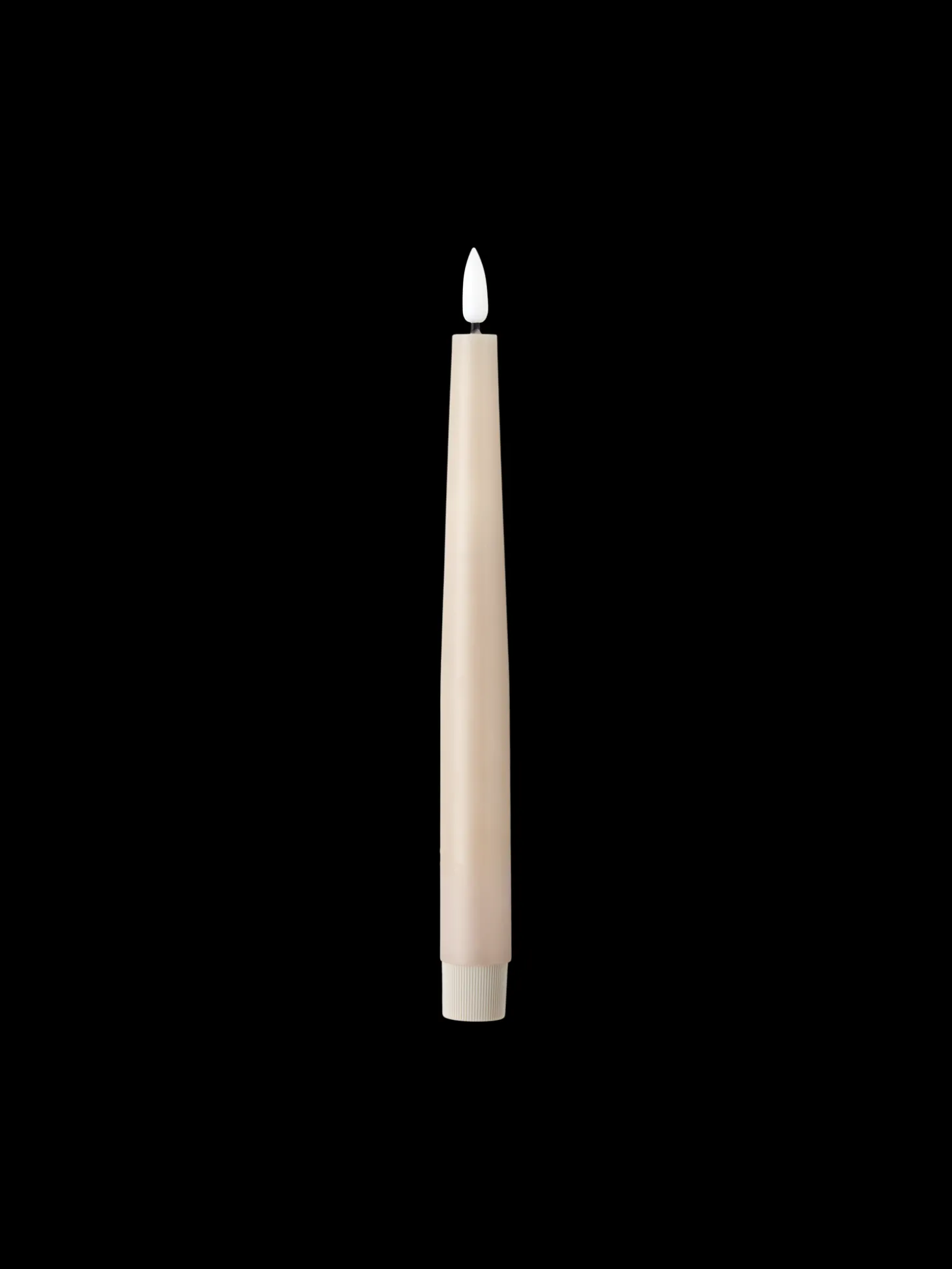 LED-stearinlys 25 Cm