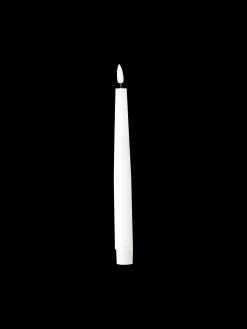 LED-stearinlys 25 Cm