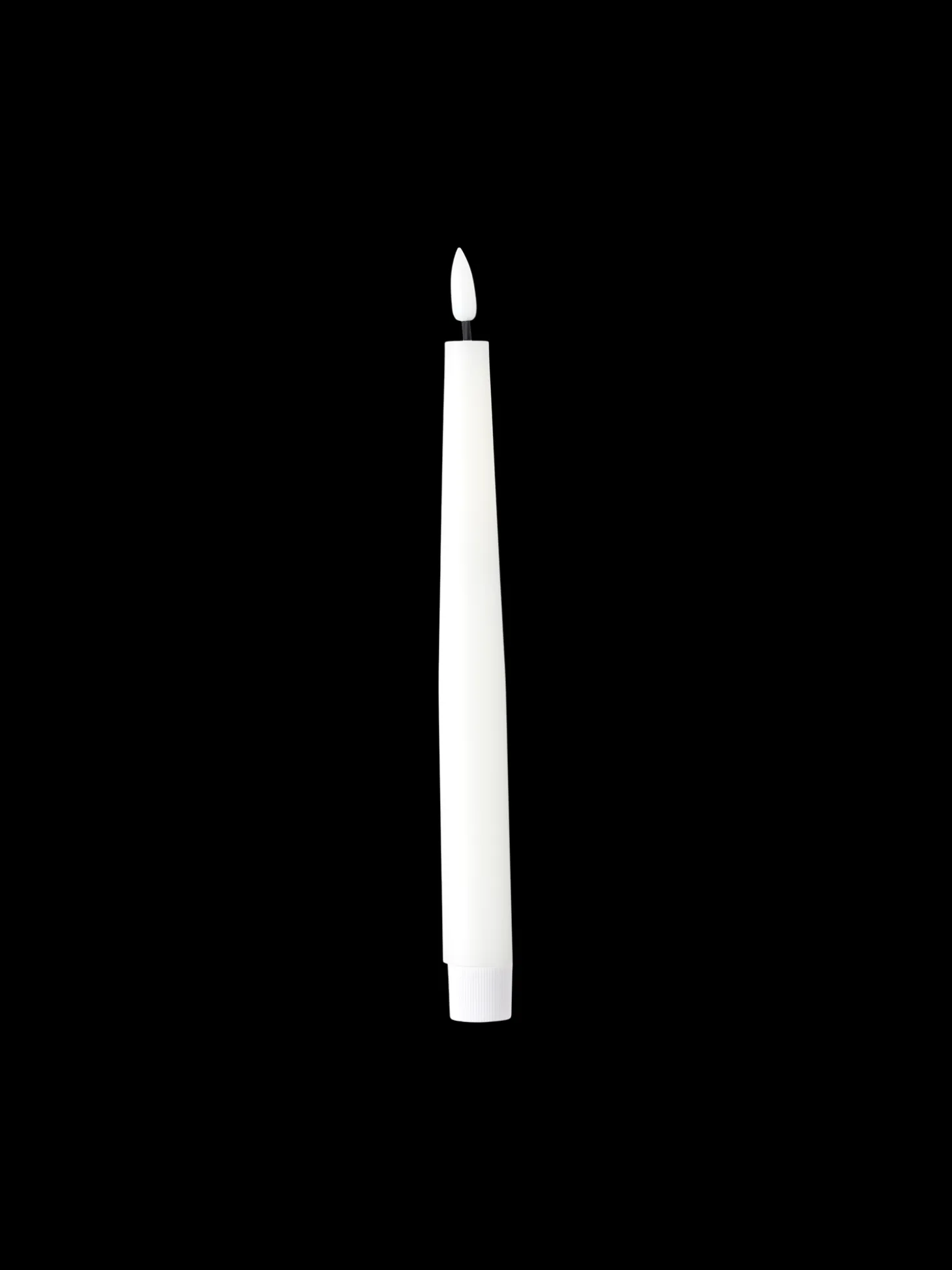 LED-stearinlys 25 Cm