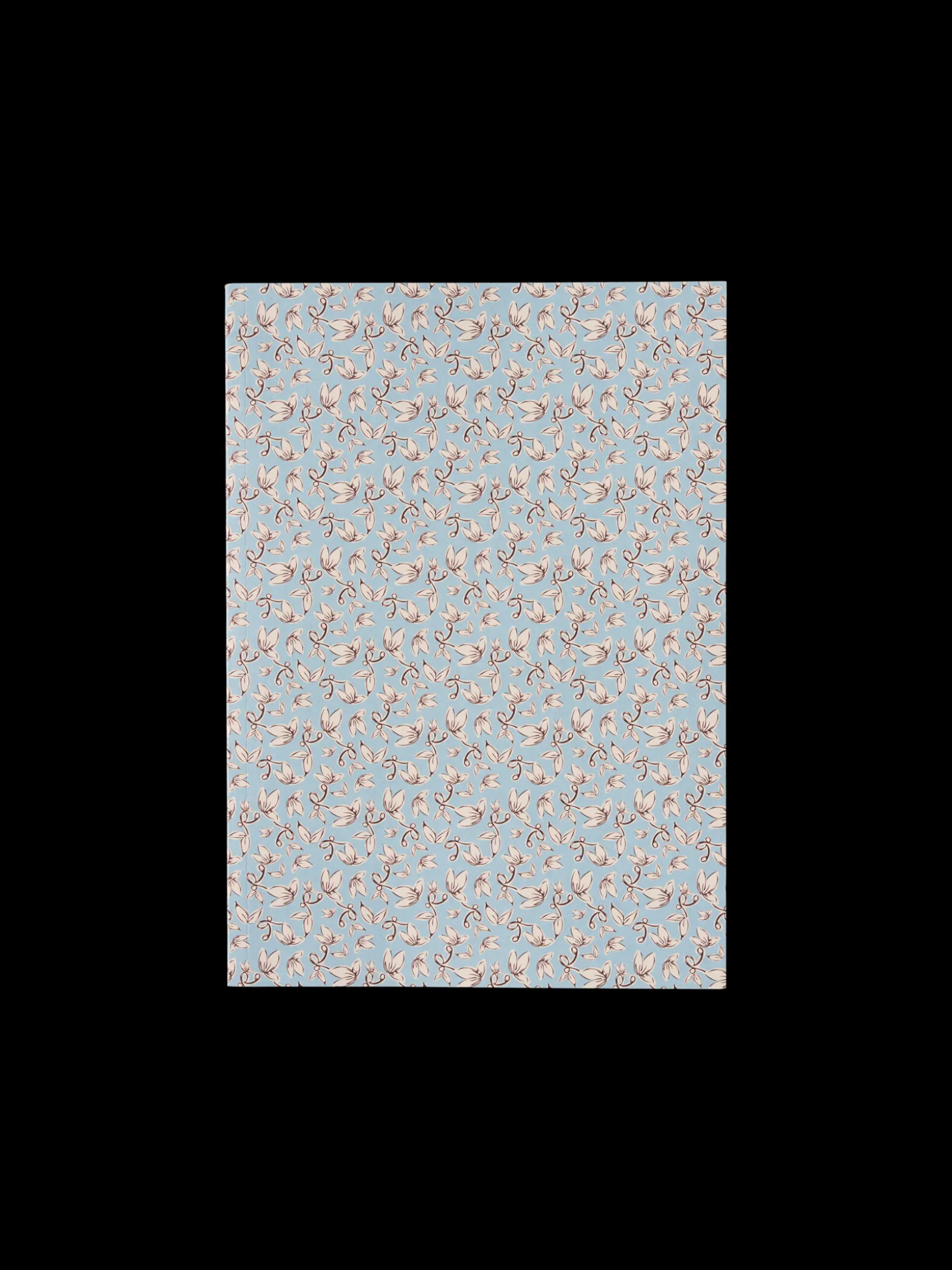 Linjeret Notesbog 17 X 24