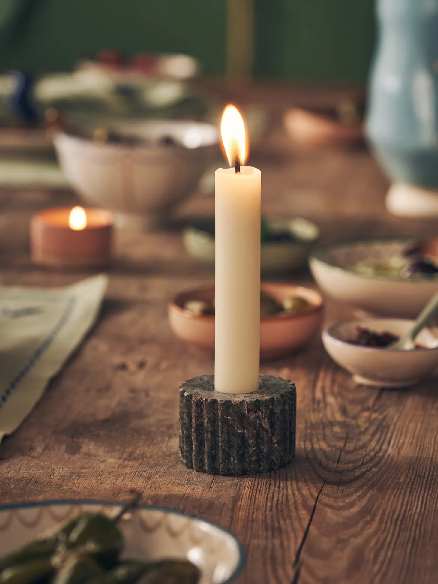 Lysestage