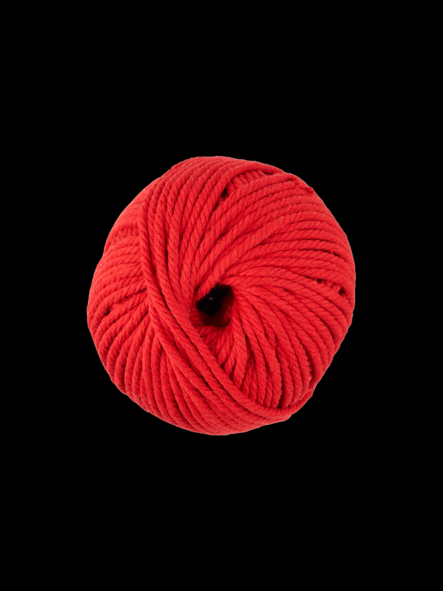 Macramé-snor