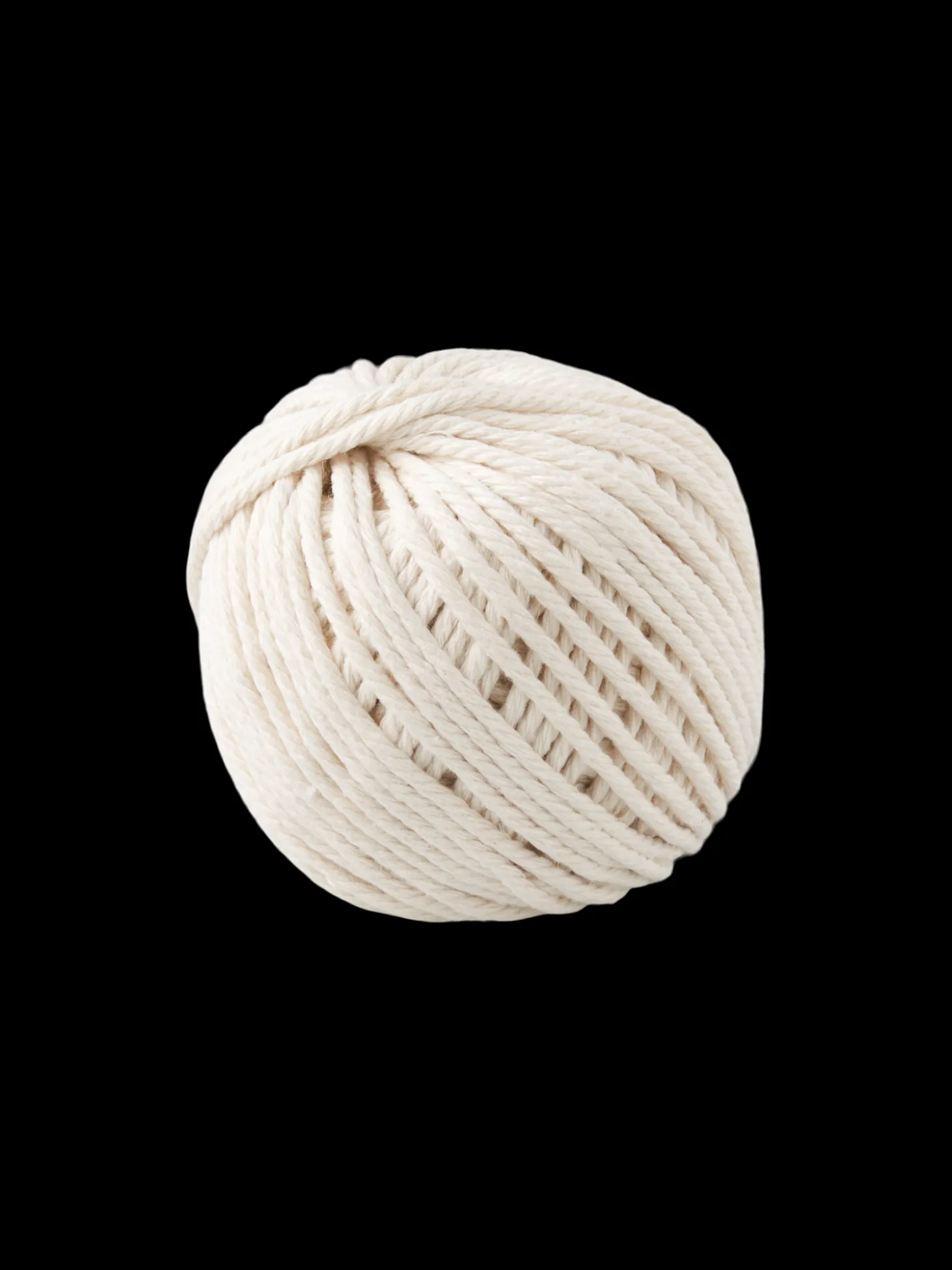 Macramé-snor