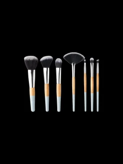 Makeupbørstesæt