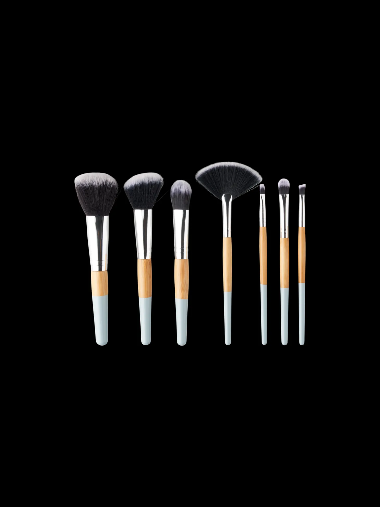 Makeupbørstesæt