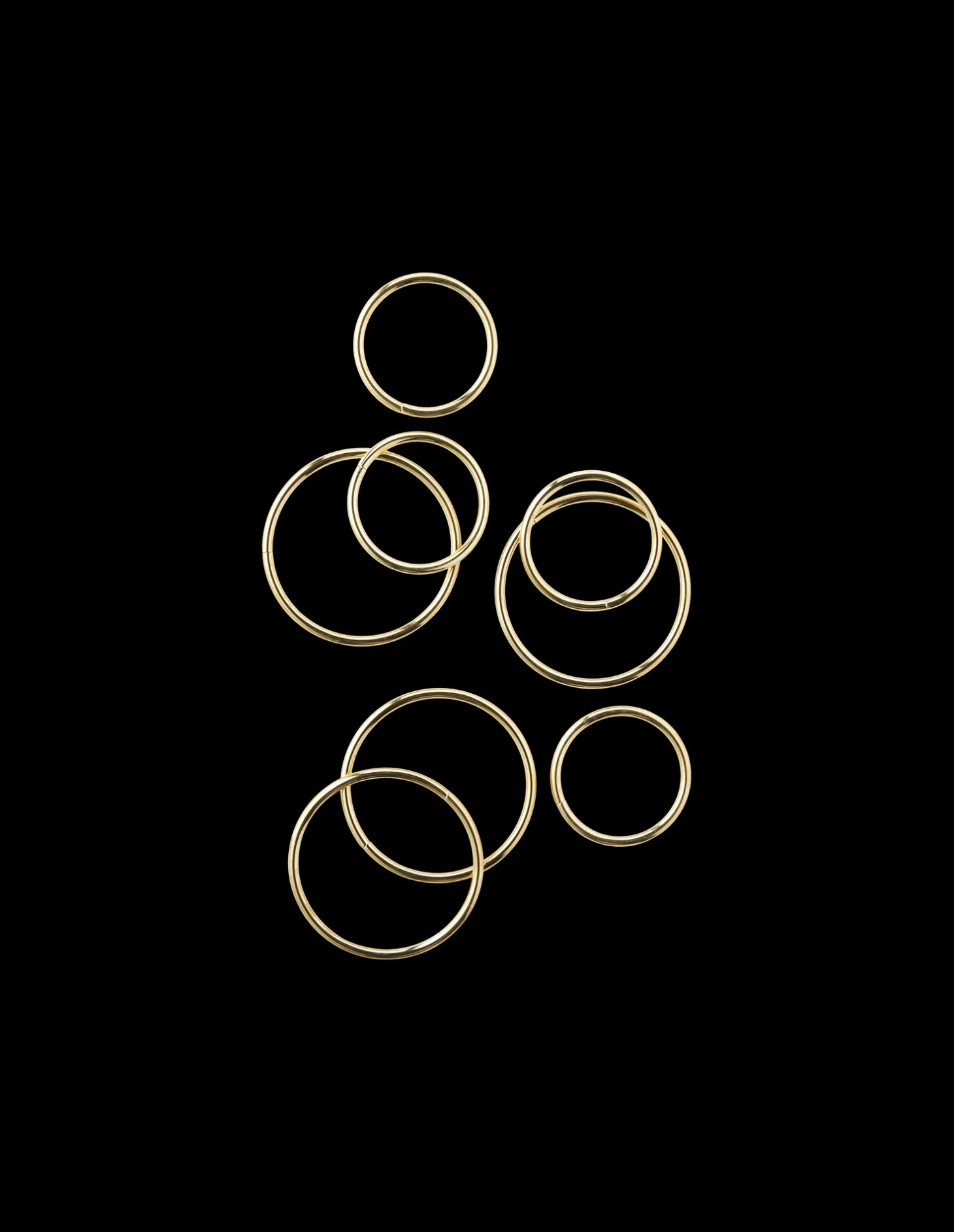 Metalringe