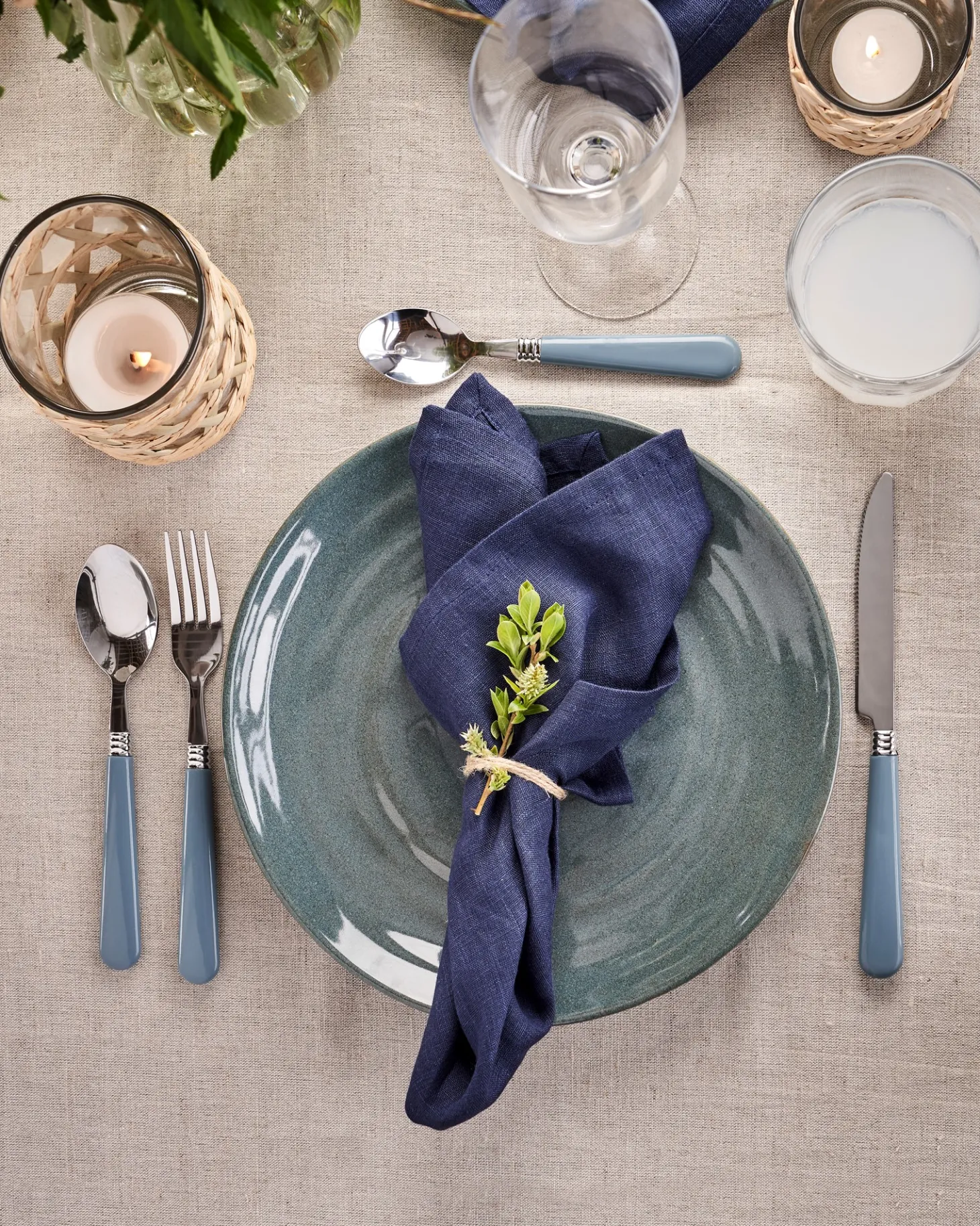 Middagstallerken