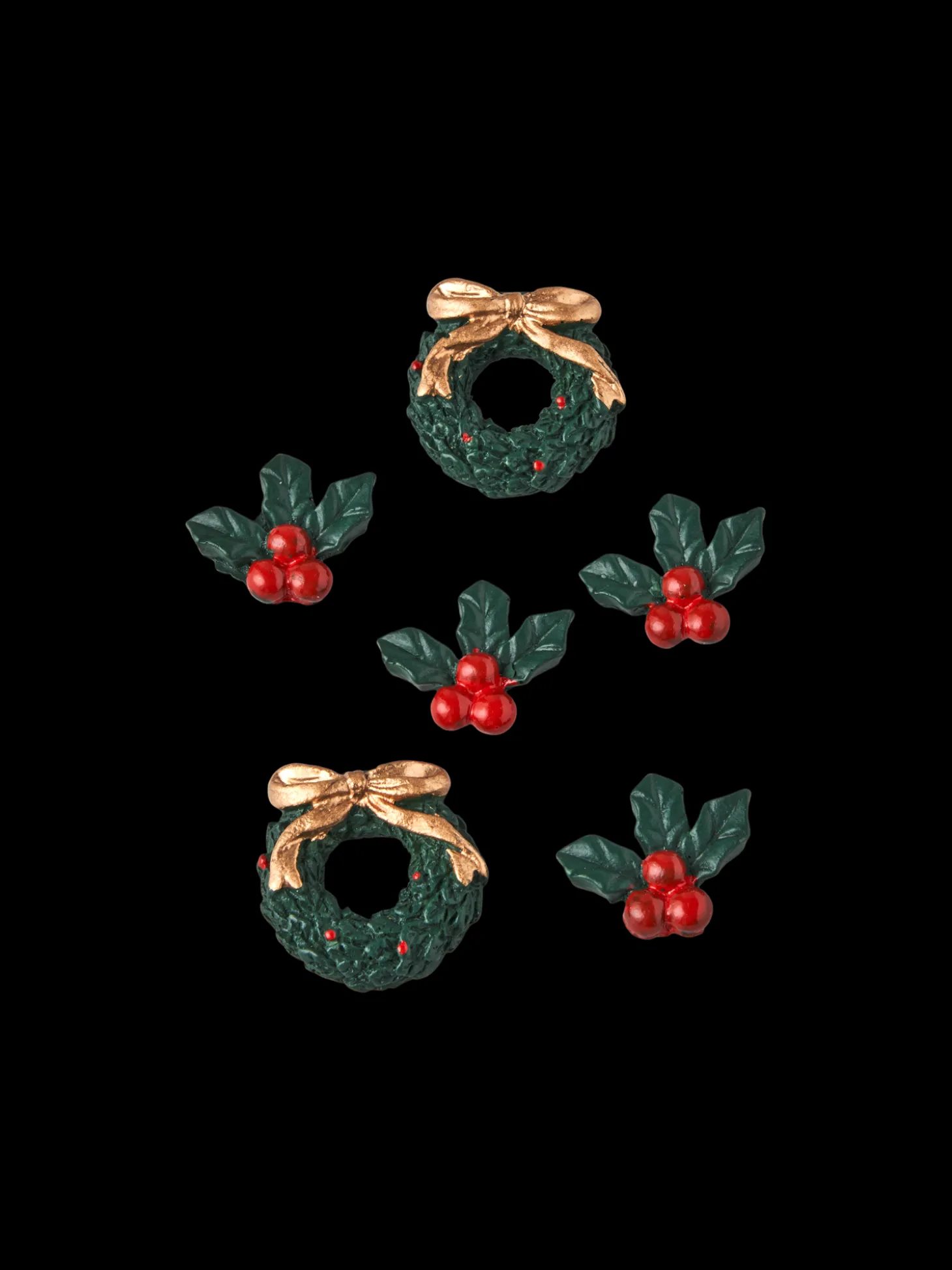 Mini Julepynt