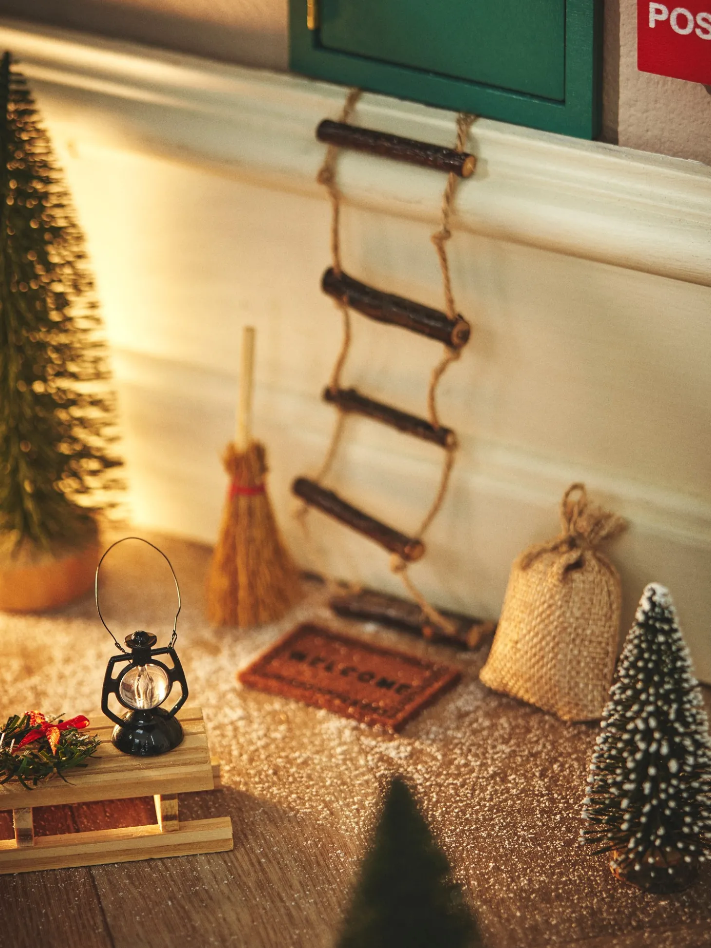 Minisæt Jul