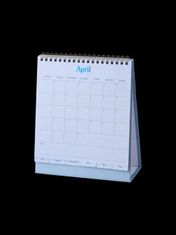 Månedskalender Til Skrivebordet
