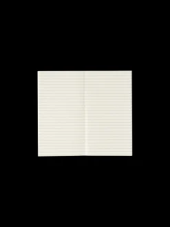 Notebook 10,5 X 19