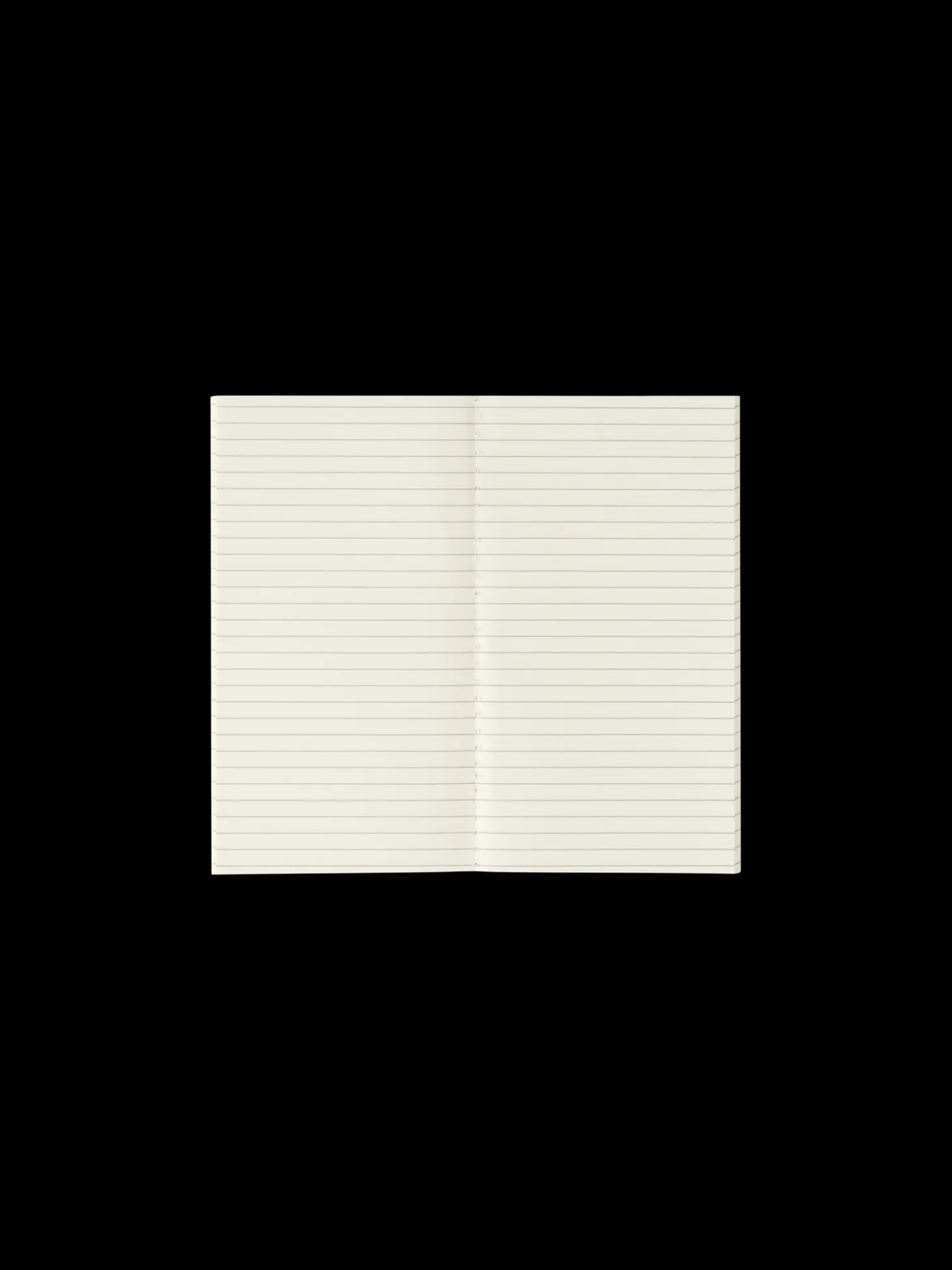 Notebook 10,5 X 19