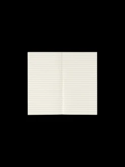 Notebook 10,5 X 19