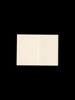 Notesbog 15 X 10