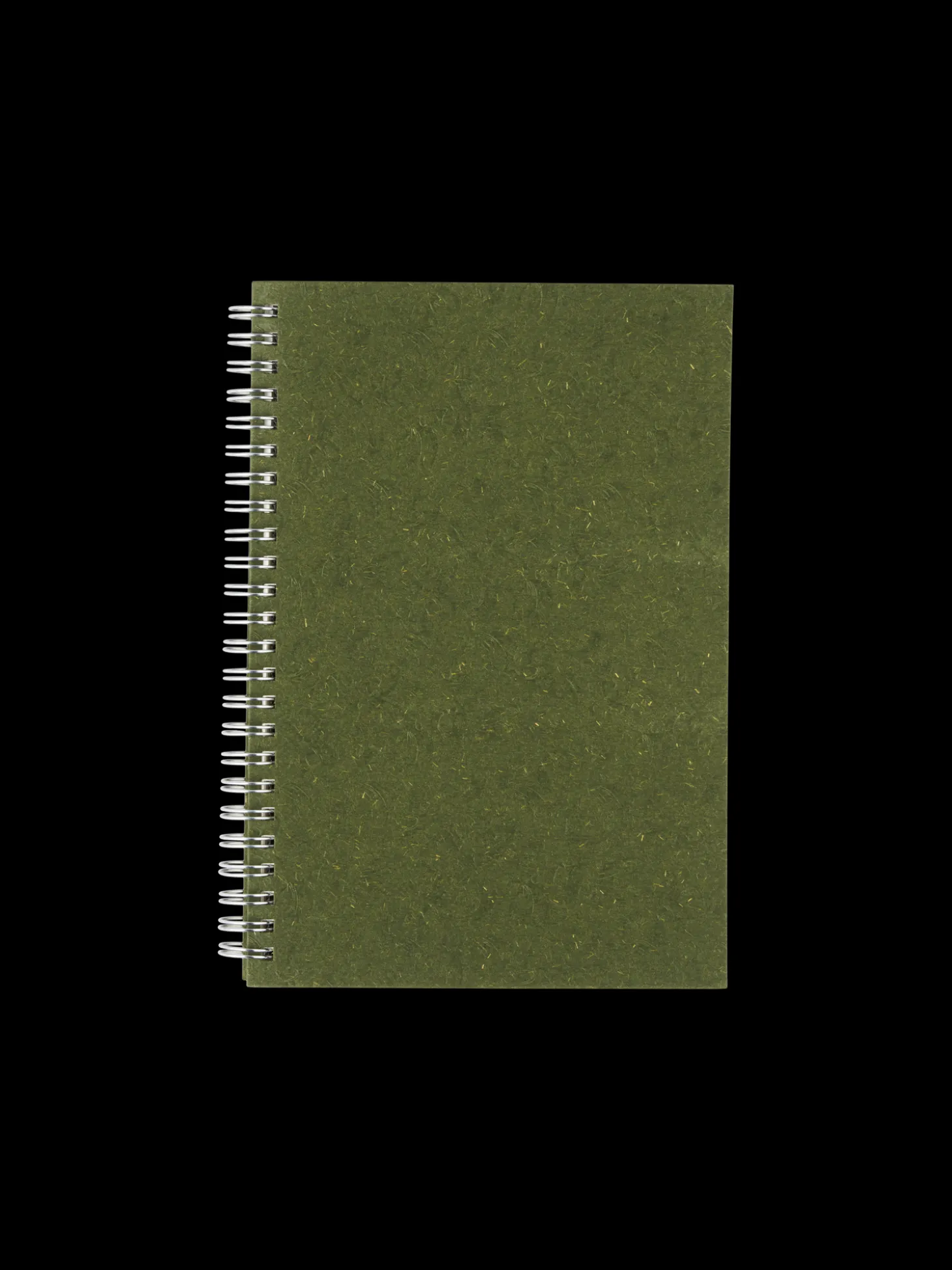 Notesbog Med Linjeret Papir A5