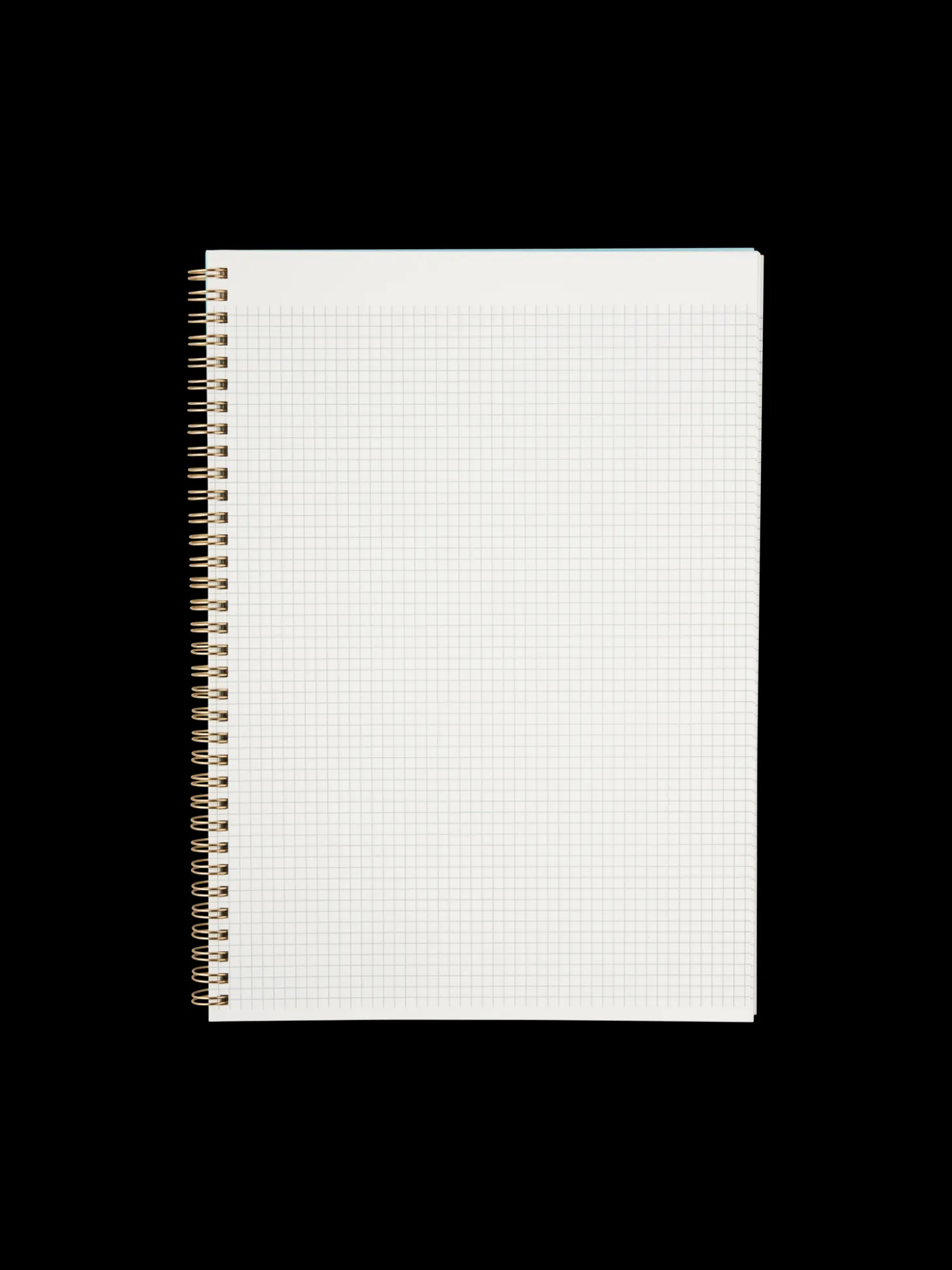 Notesbog Med Spiralryg A4