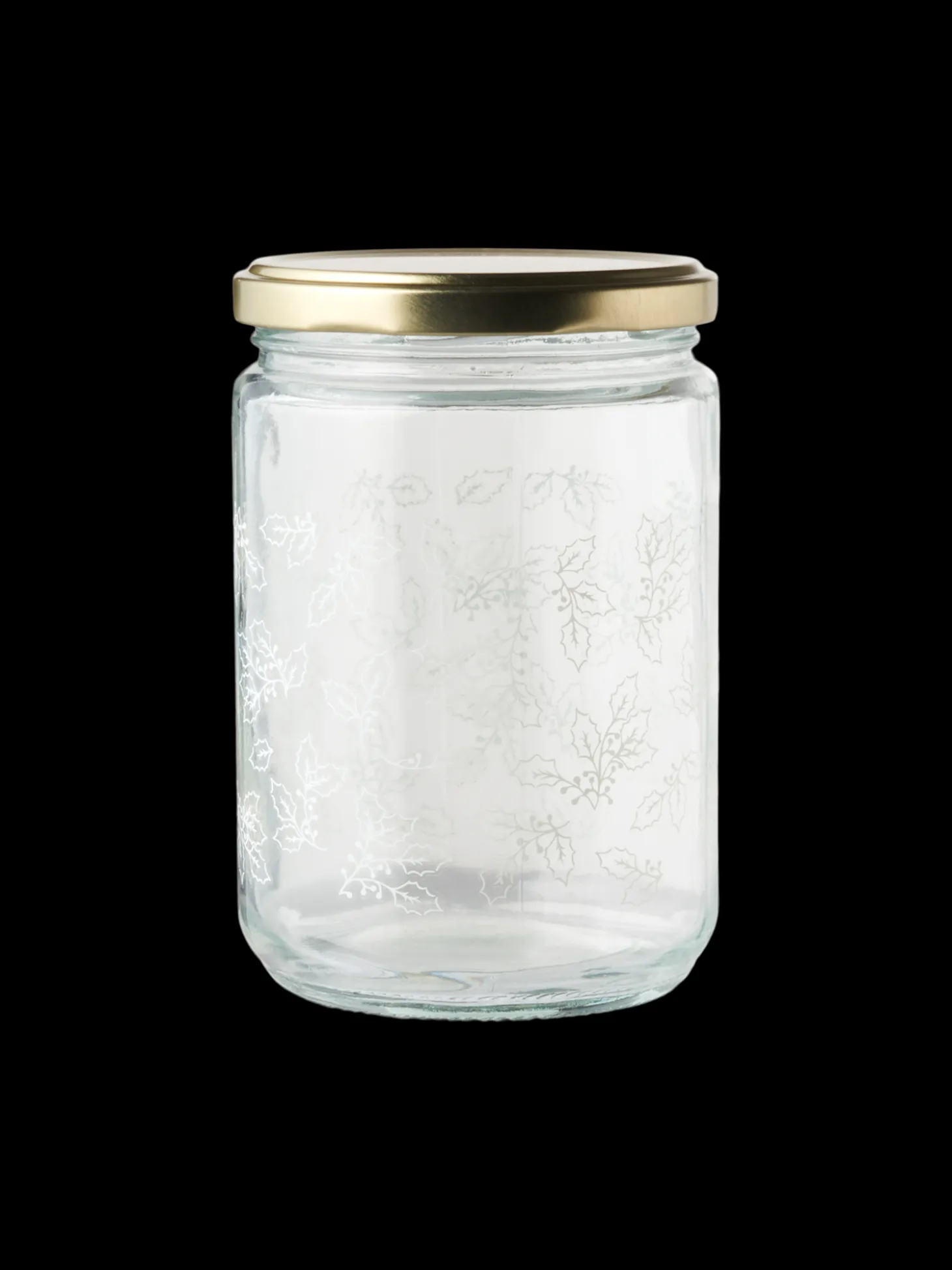 Opbevaringsglas