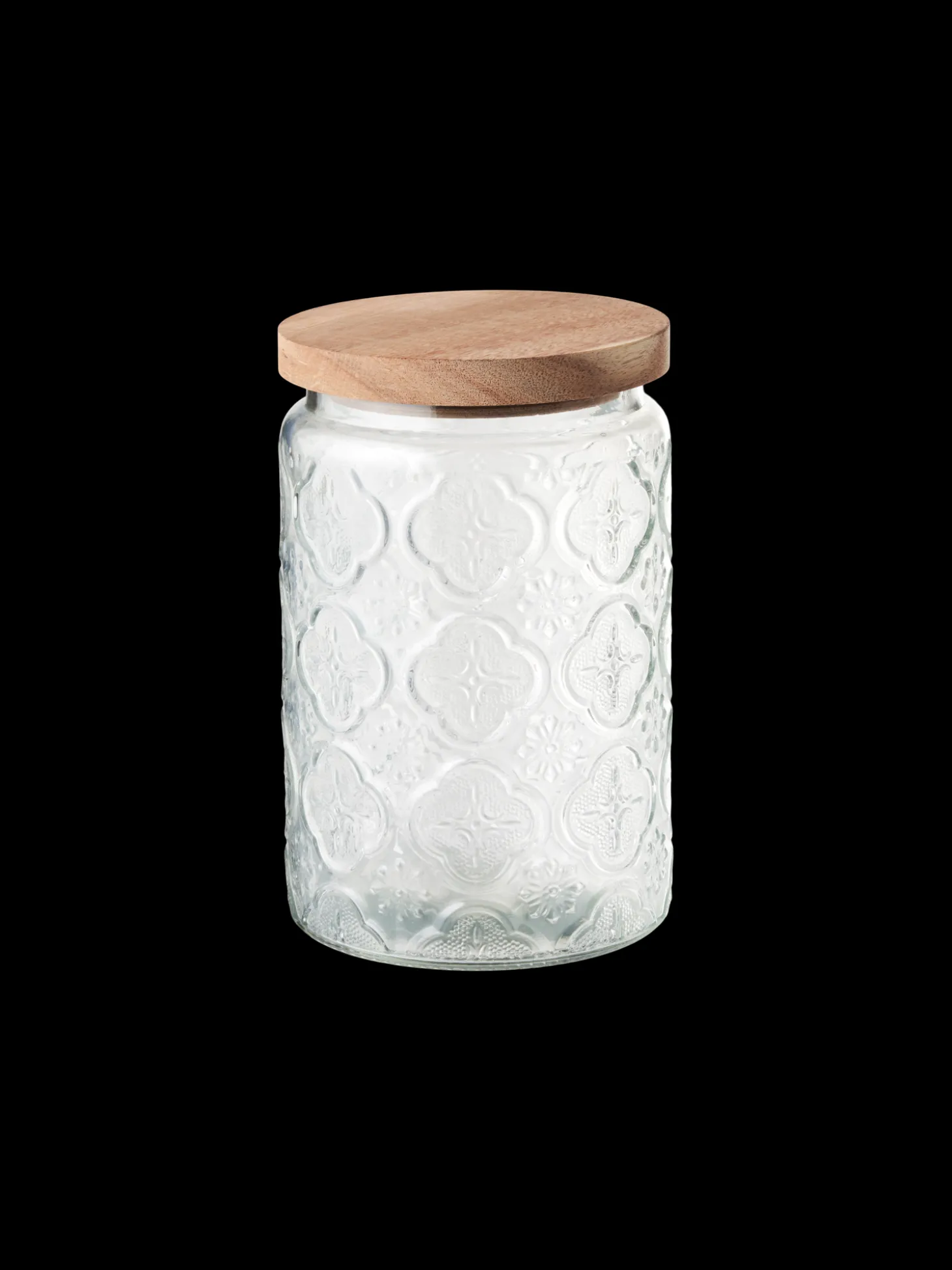 Opbevaringsglas