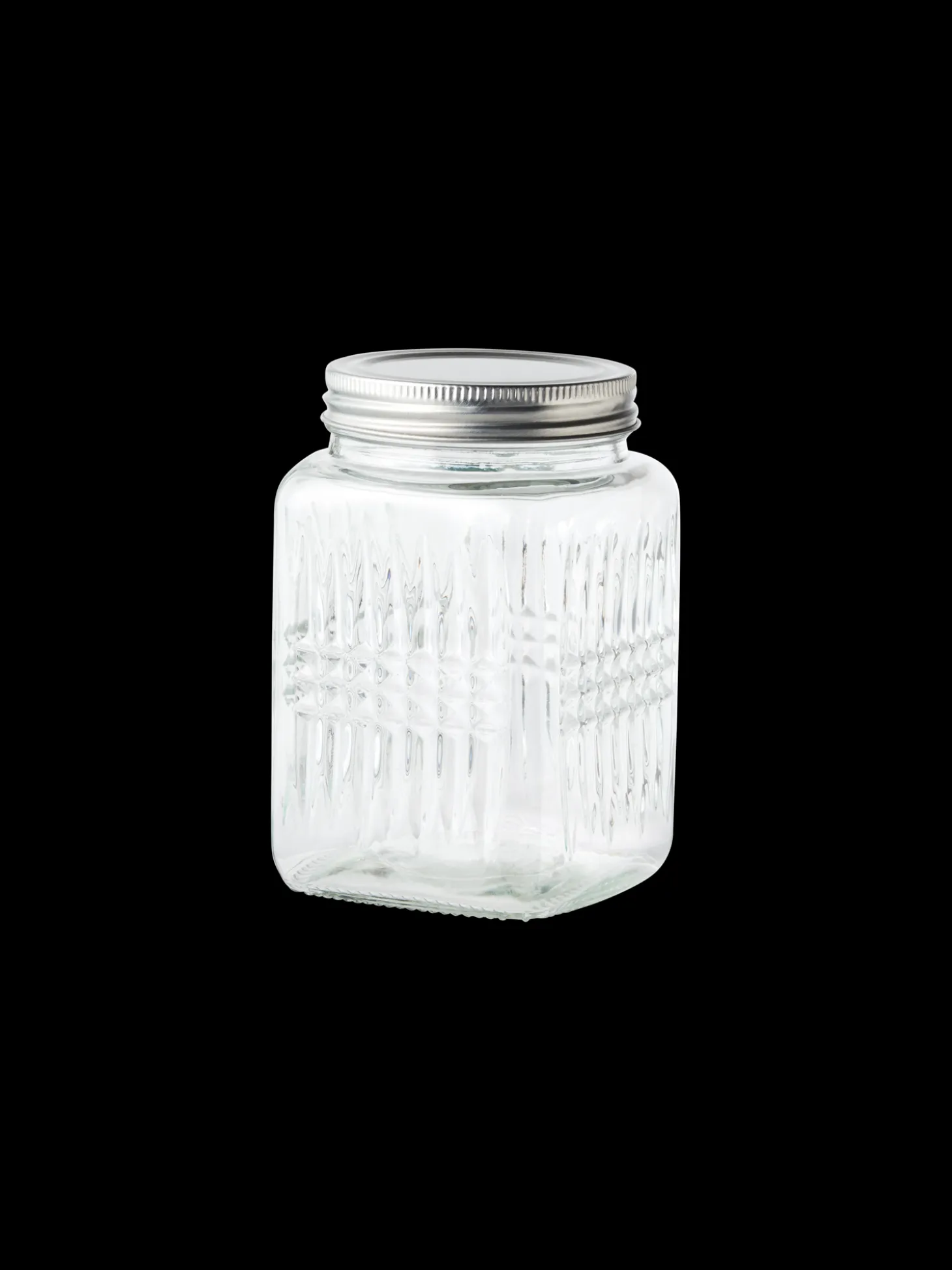 Opbevaringskrukke 720 Ml