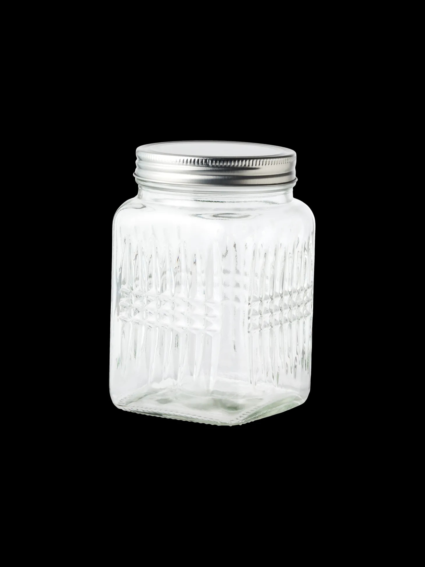 Opbevaringskrukke 1000 Ml