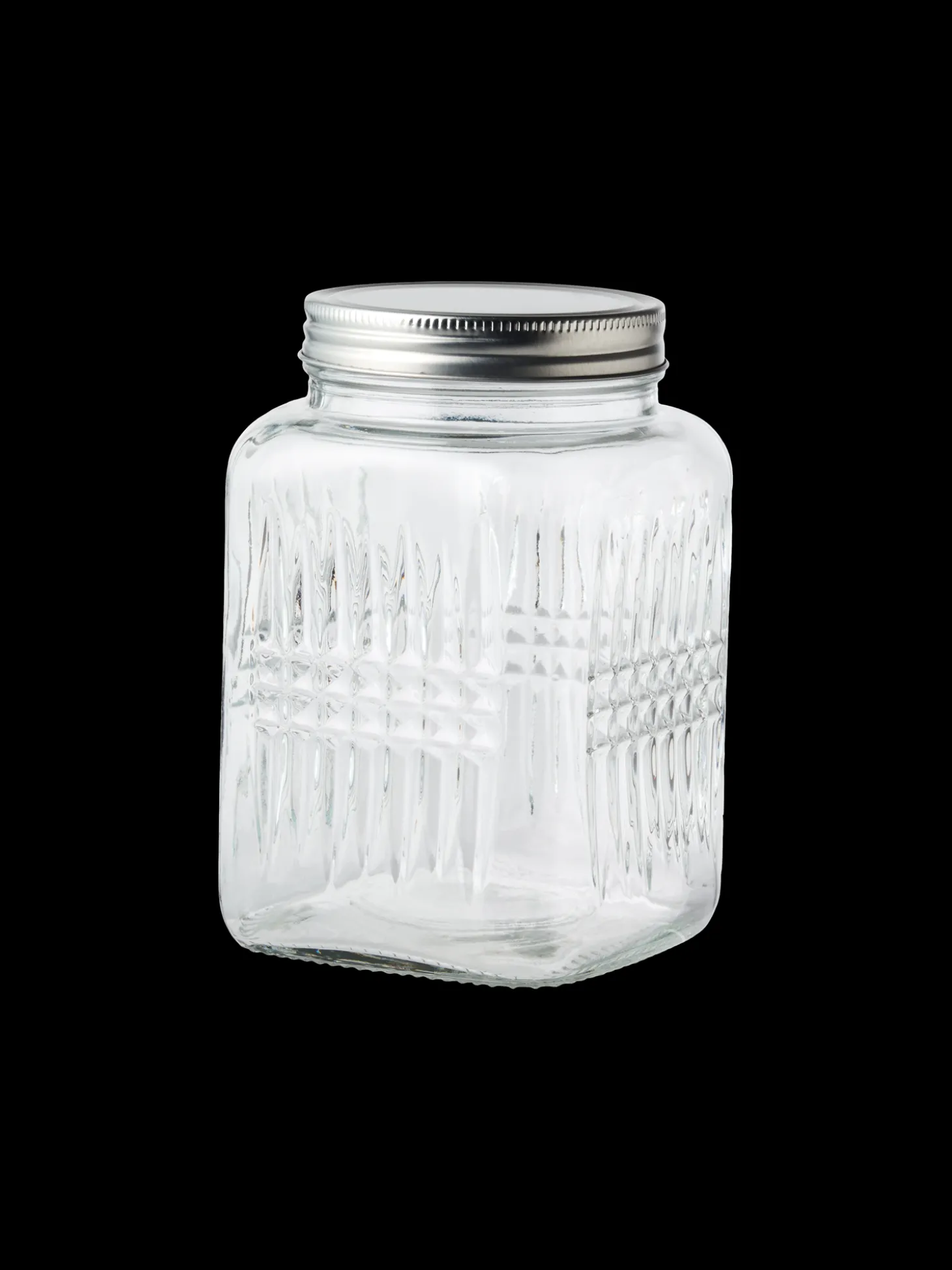 Opbevaringskrukke 1450 Ml