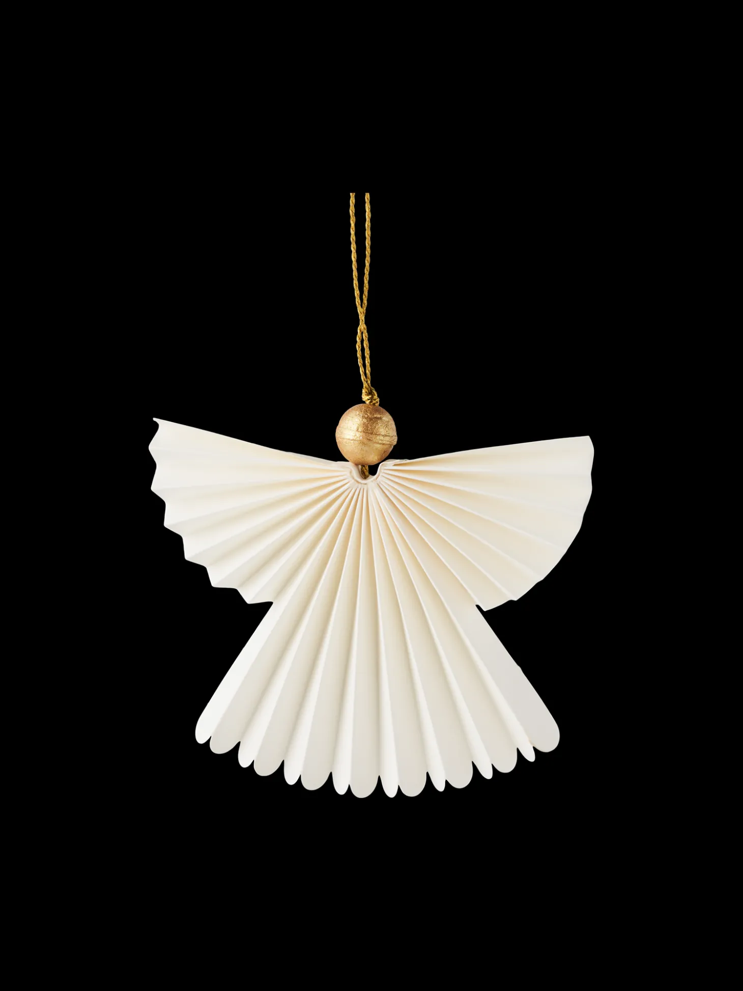 Ornament Med Engel
