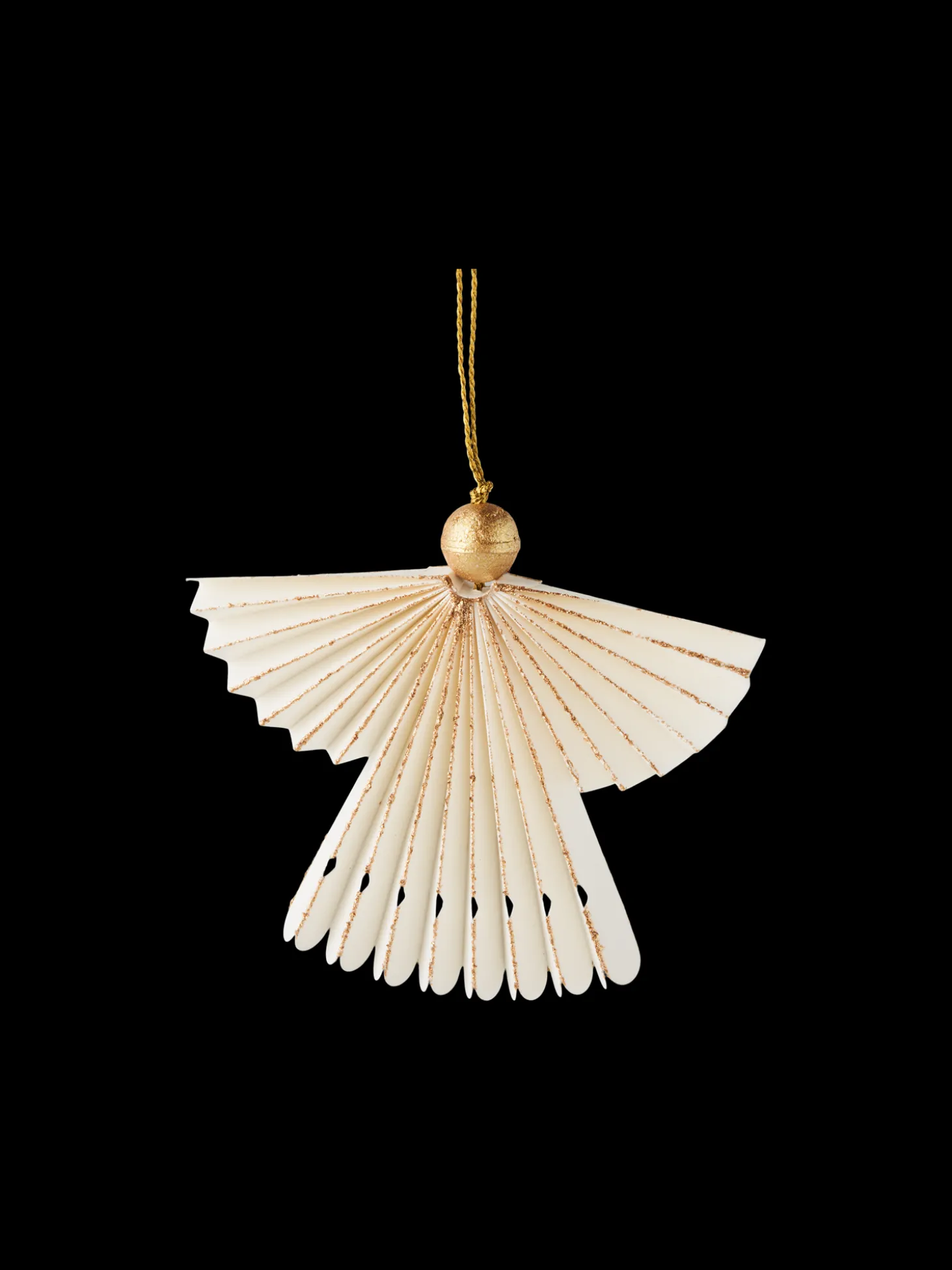 Ornament Med Engel