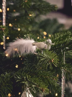 Ornament Med Fugl