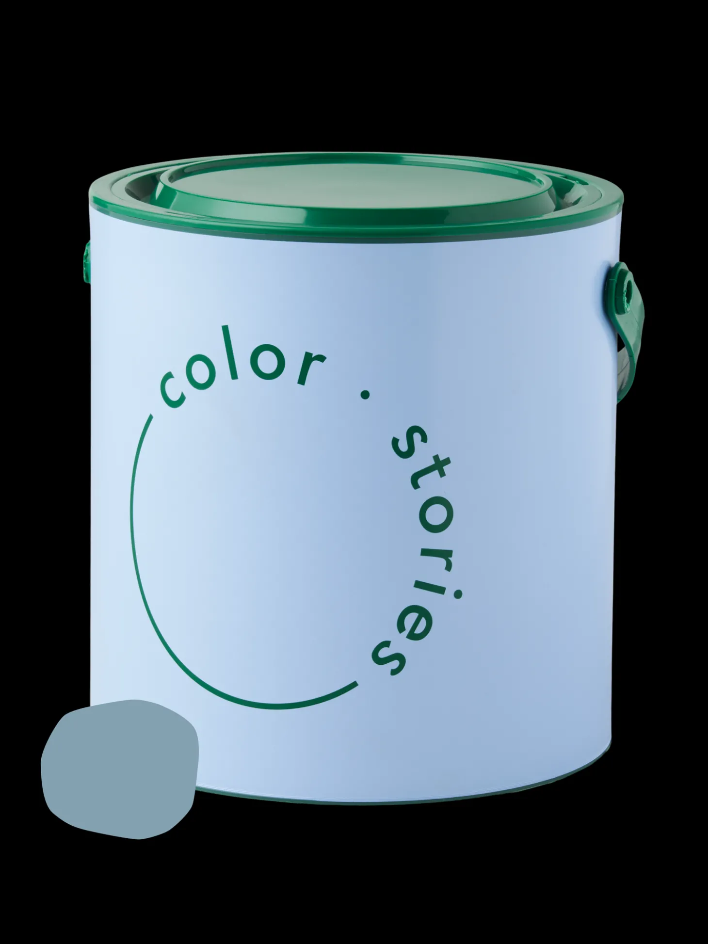 Paint Almueblå 2000 Ml