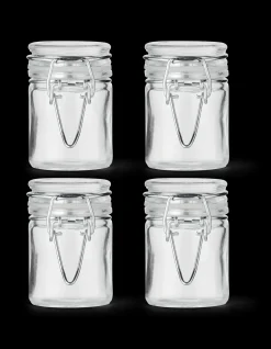 Patentglas 4-pak