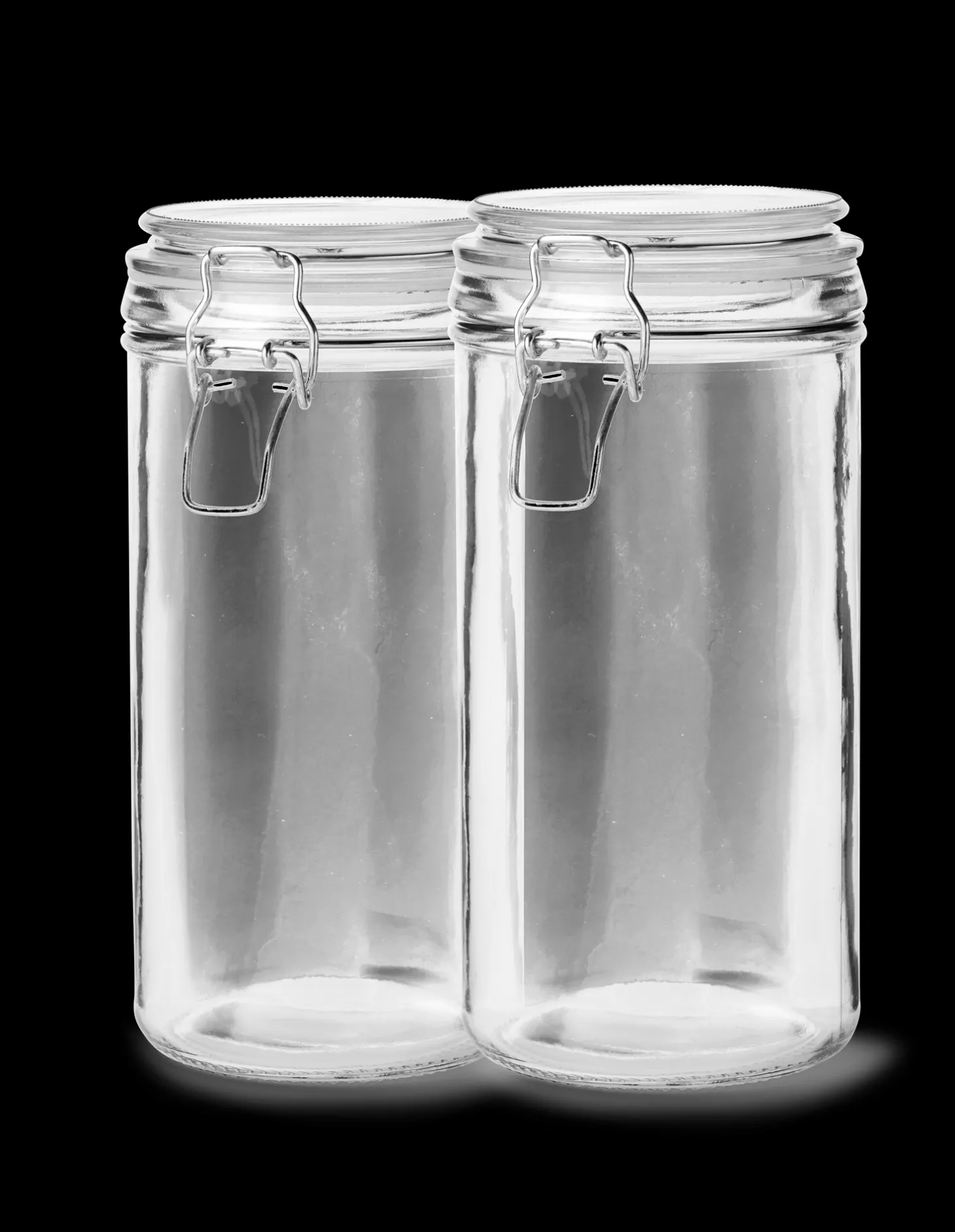 Patentglas 2-pak