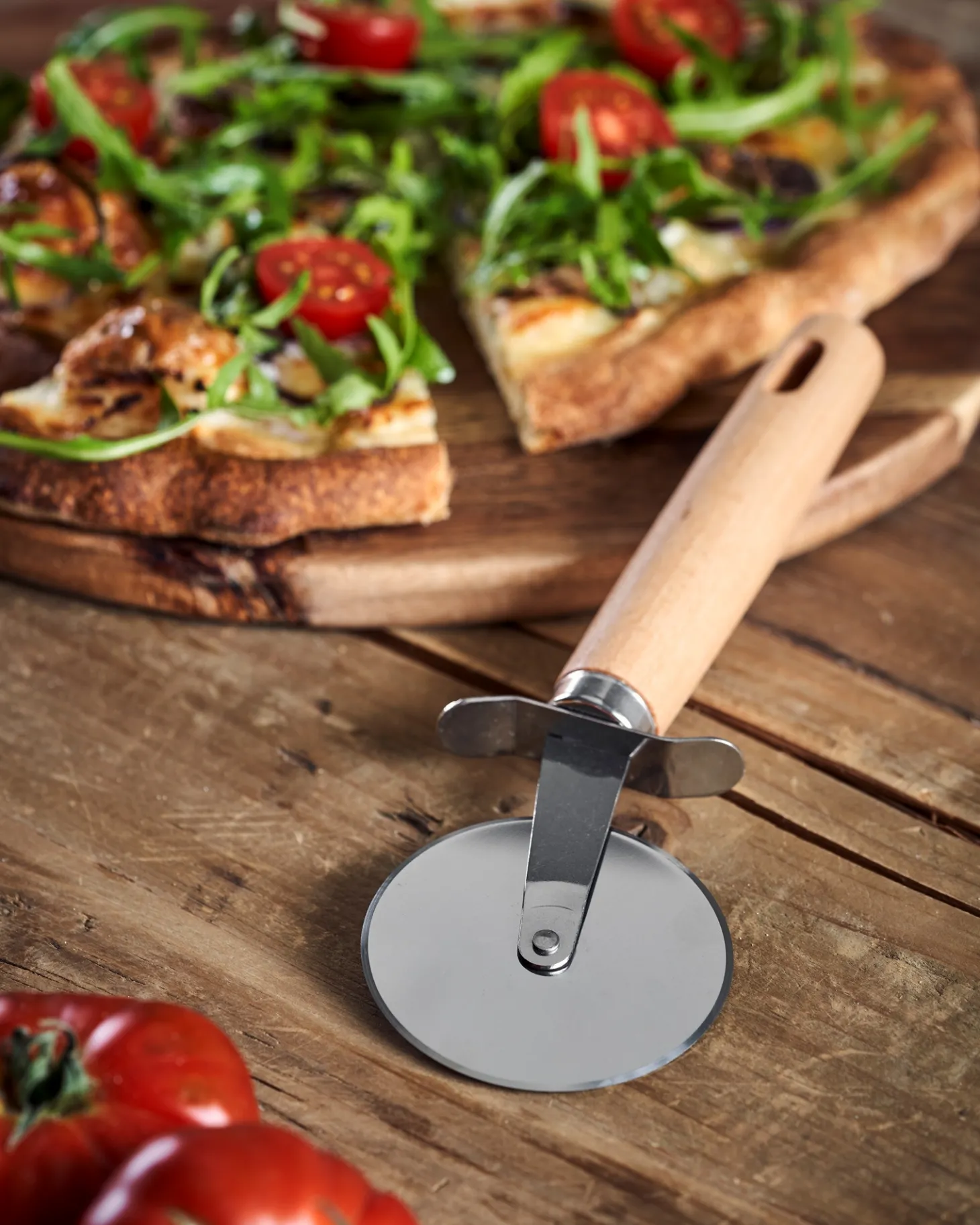 Pizzaskærer