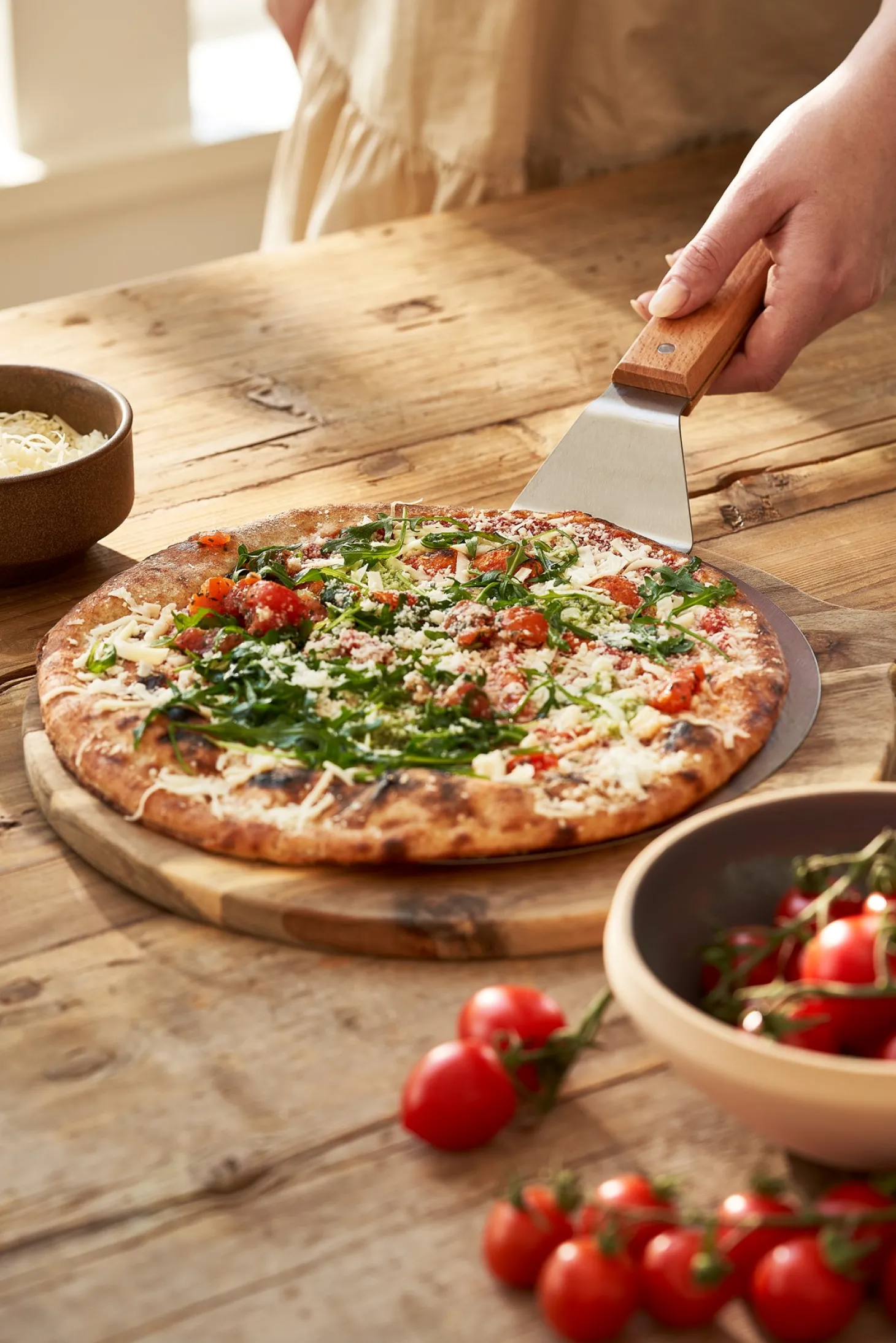 Pizzaspade