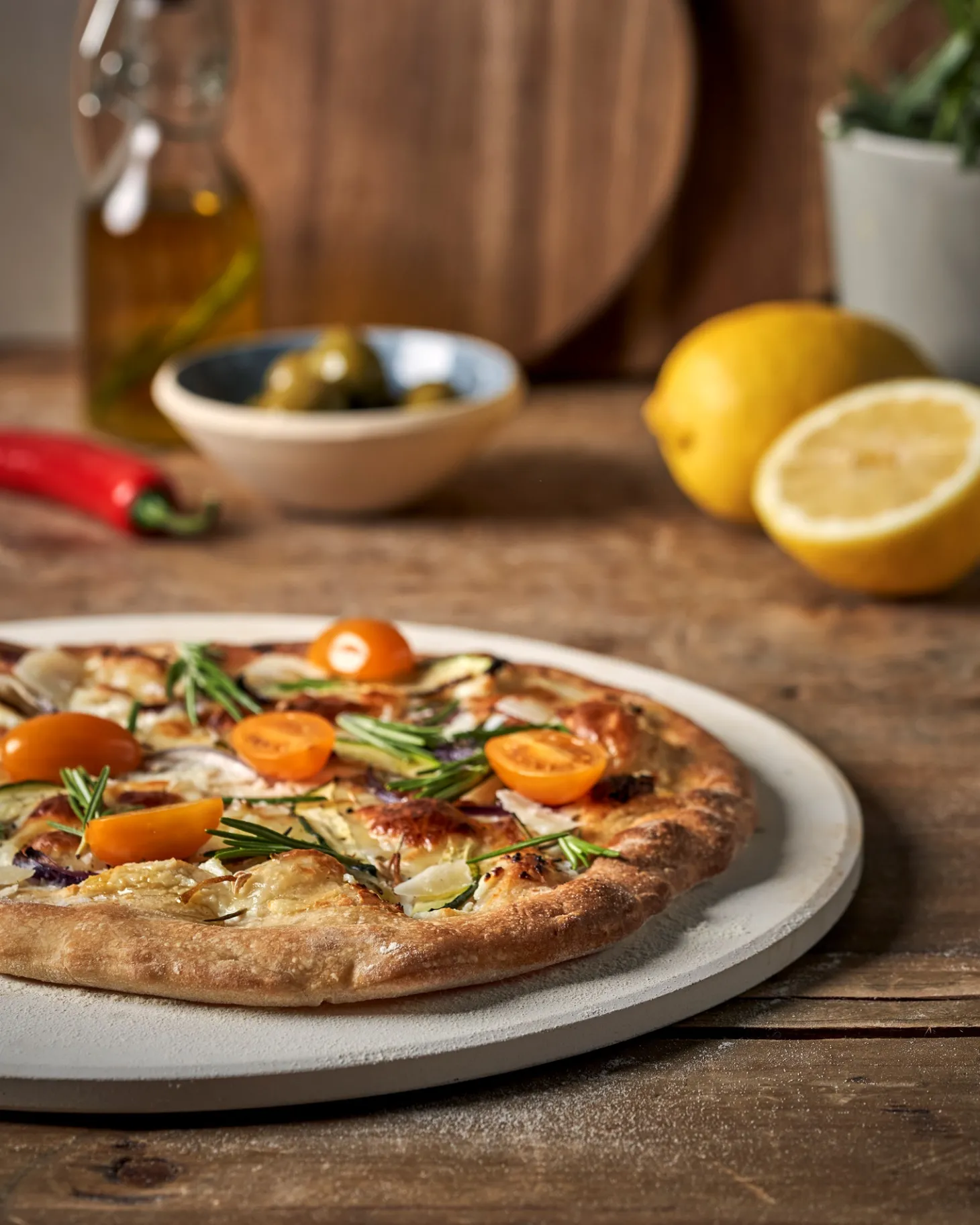 Pizzasten