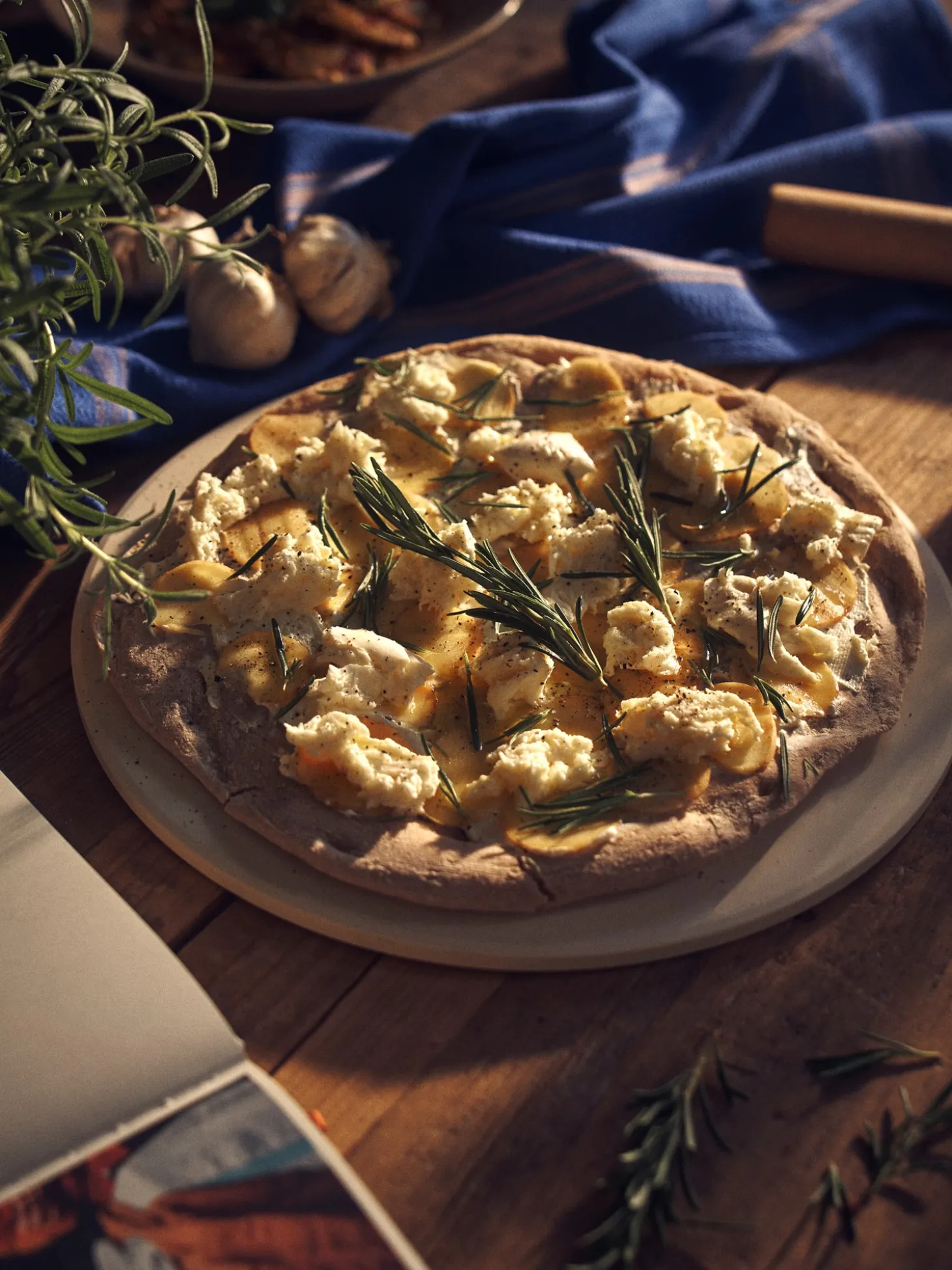 Pizzasten
