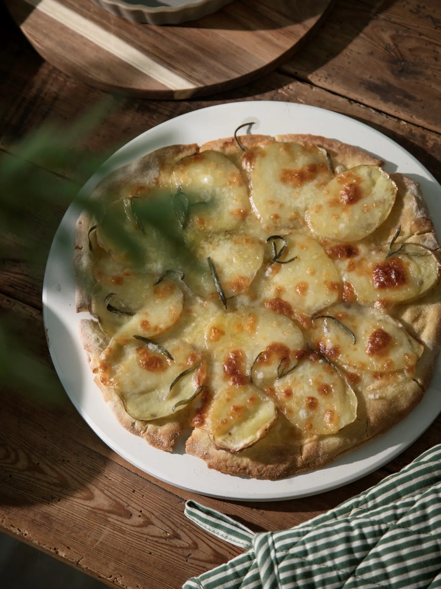 Pizzasten