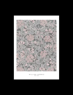 Plakat Dust Rose 40 X 50