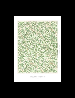 Plakat Green Leaves 40 X 50