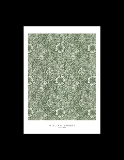 Plakat Greens 40 X 50