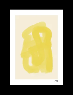 Plakat Matin Dette 50 X 70