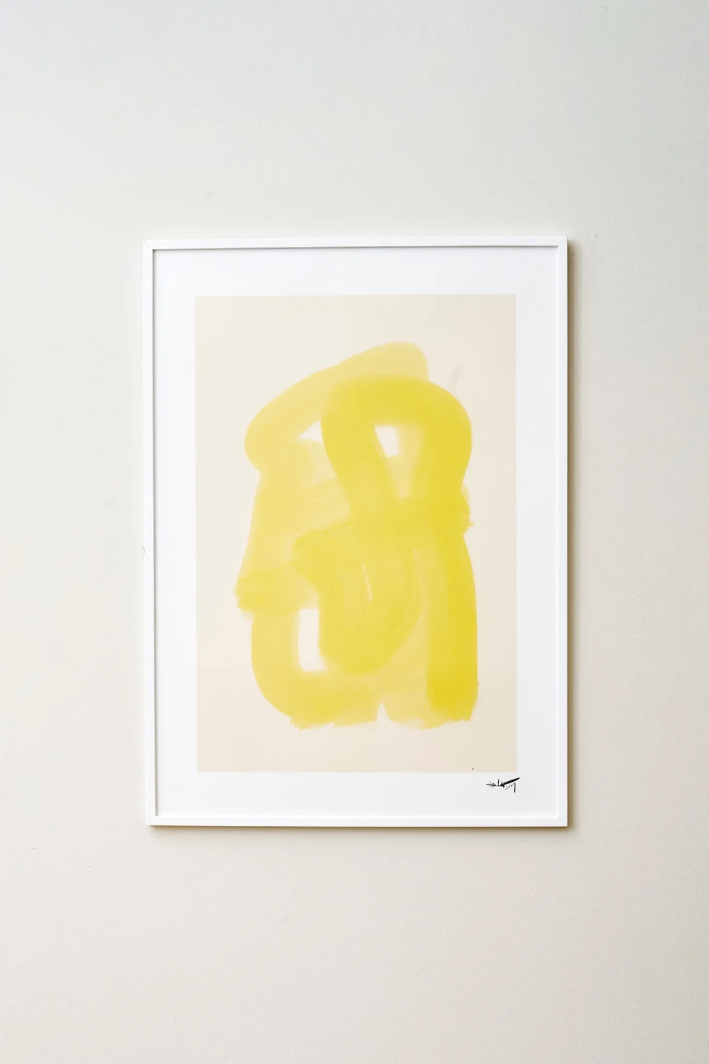 Plakat Matin Dette 50 X 70