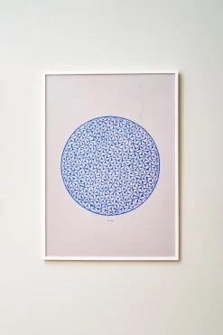 Plakat Sphere 01 50 X 70