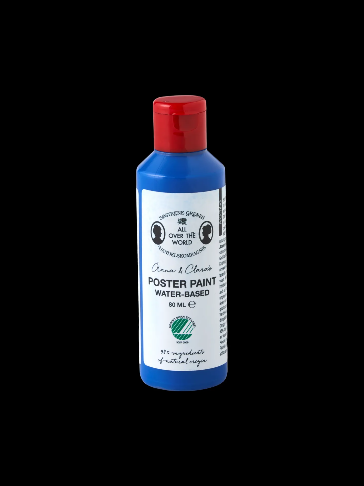 Plakatmaling 80 Ml
