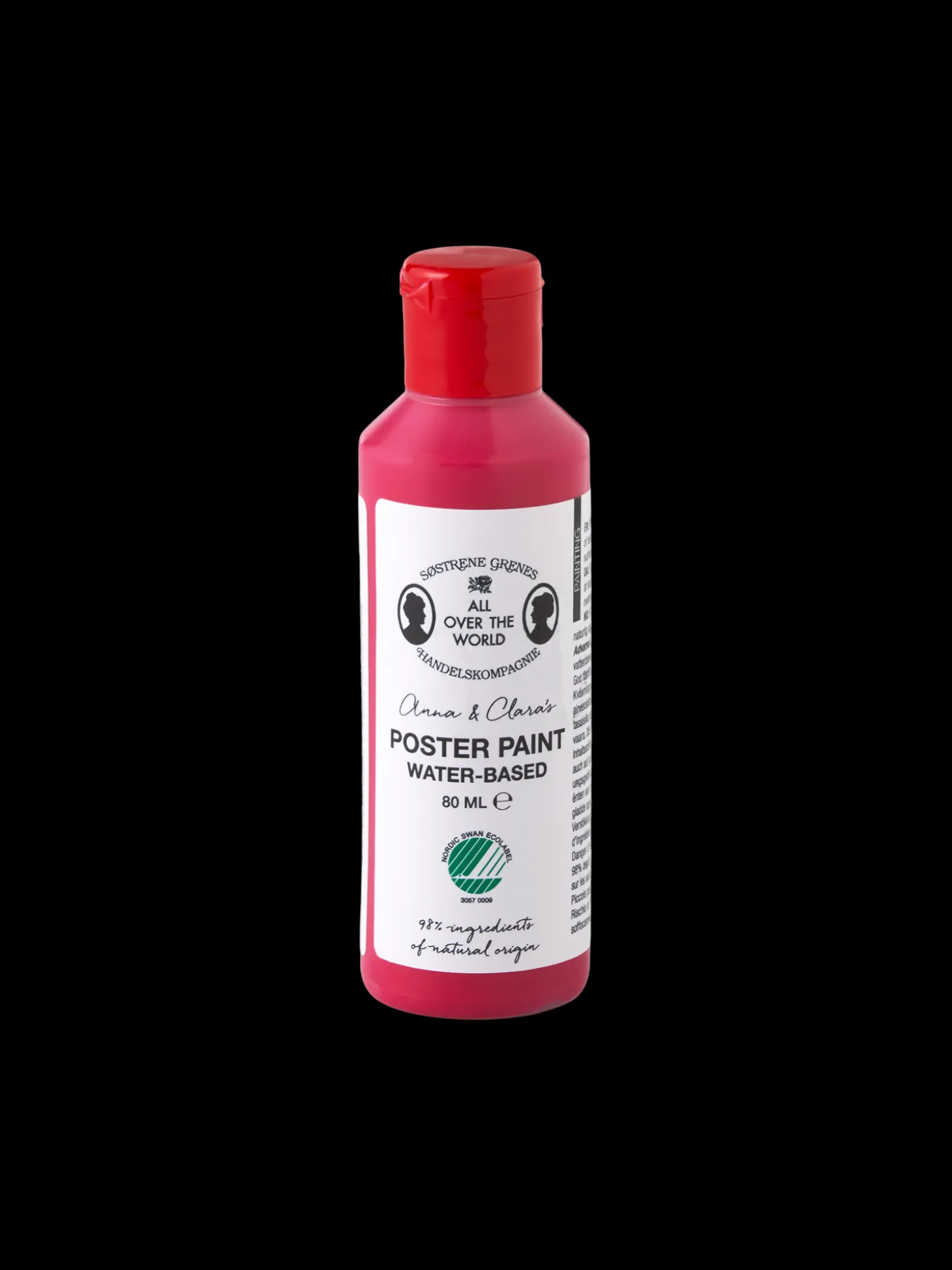 Plakatmaling 80 Ml